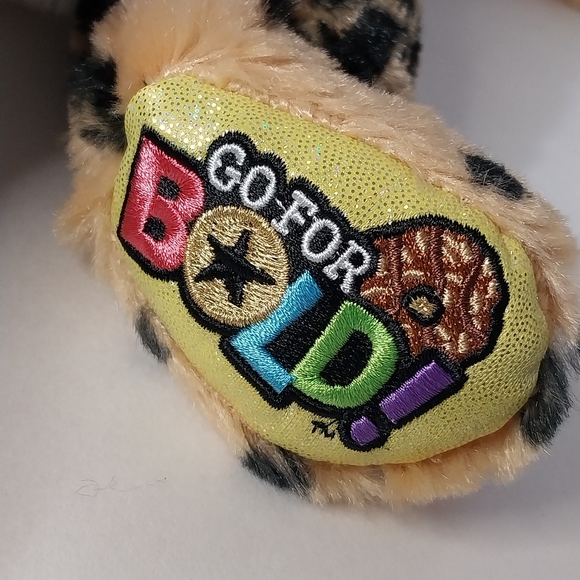 Little Brownie Leopard Plush - Picture 5 of 11